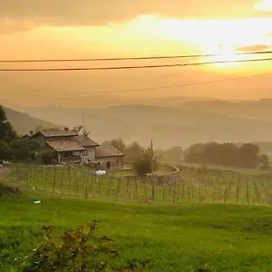  Bed & Breakfast Fattoria Branciana Italia