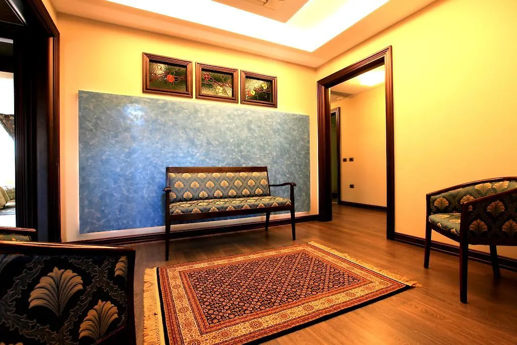 Hotel Victoria טיראנה